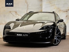 Porsche Taycan Sport Turismo - NL-auto, 1e eig., Clanck audio, pano, 21", luchtv., sp.chrono, 360 camera, memory, keyless