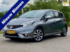 Nissan Note - 1.2 N-TEC MPV NAVI CAMER GOED ONDERHOUDEN