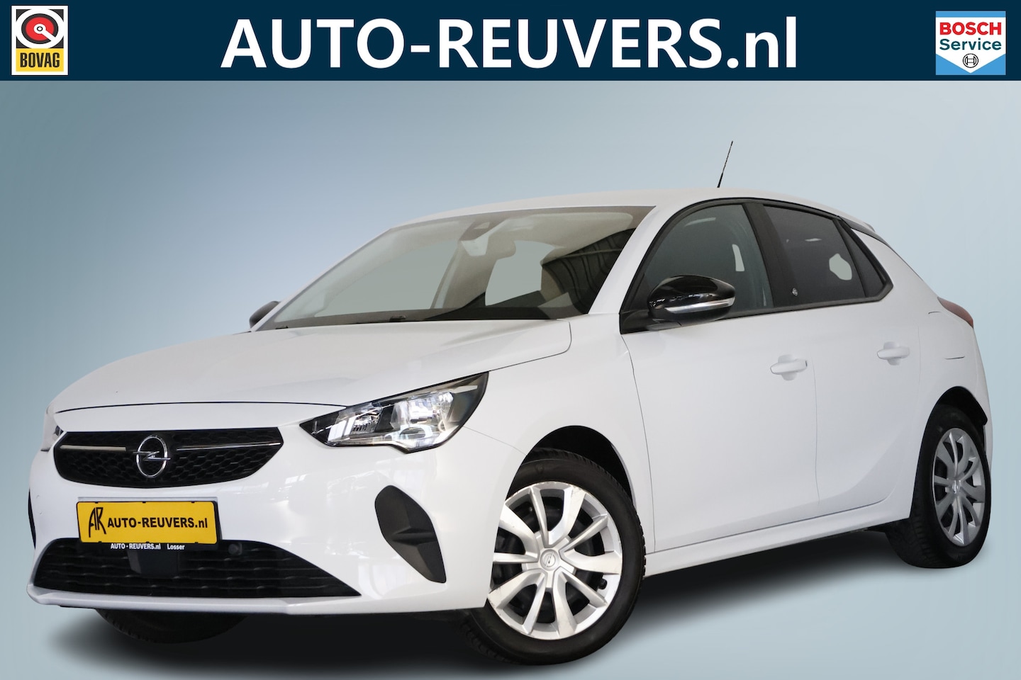 Opel Corsa-e - Edition 50 kWh / CarPlay / Clima / Cruisecontrol - AutoWereld.nl