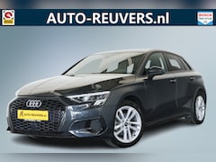 Audi A3 Sportback - 1.5 35 TFSI (150pk) Advanced edition / LED / CarPlay / ACC / DAB / Sportstoelen