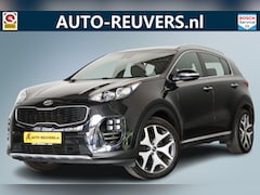 Kia Sportage - 1.6 T-GDI GT-Line PlusLine / Leder / Navi / Bluetooth / Camera