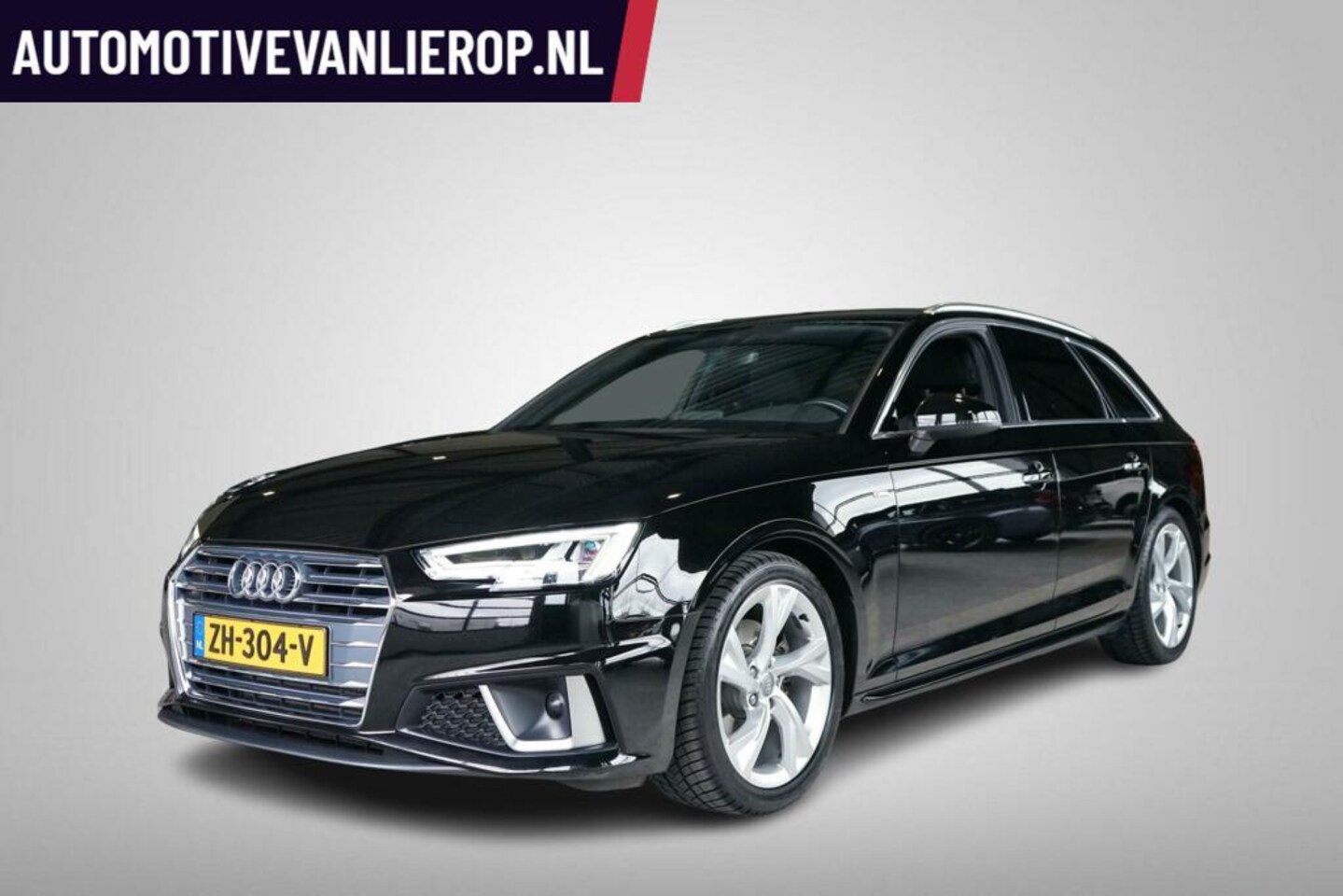 Audi A4 Avant - 35 TFSI S edition 3 X S-LINE | LED | NL AUTO - AutoWereld.nl