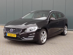 Volvo V60 - 2.4 D6 AWD Plug-In Hybrid Summum