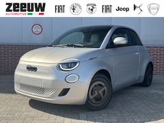 Fiat 500e - Giorgio Armani Edition 42 kWh | LED | JBL | Limited Edition