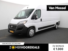 Fiat E-Ducato - 3.5T L3H2 79 kWh | Climate Control | Navigatie | Parkeersensoren | Zijschuifdeur |