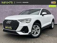 Audi Q3 Sportback - 45 TFSI e S Edition | PHEV | Adaptieve Cruise Control | S-Line exterieur | Stoelverwarming