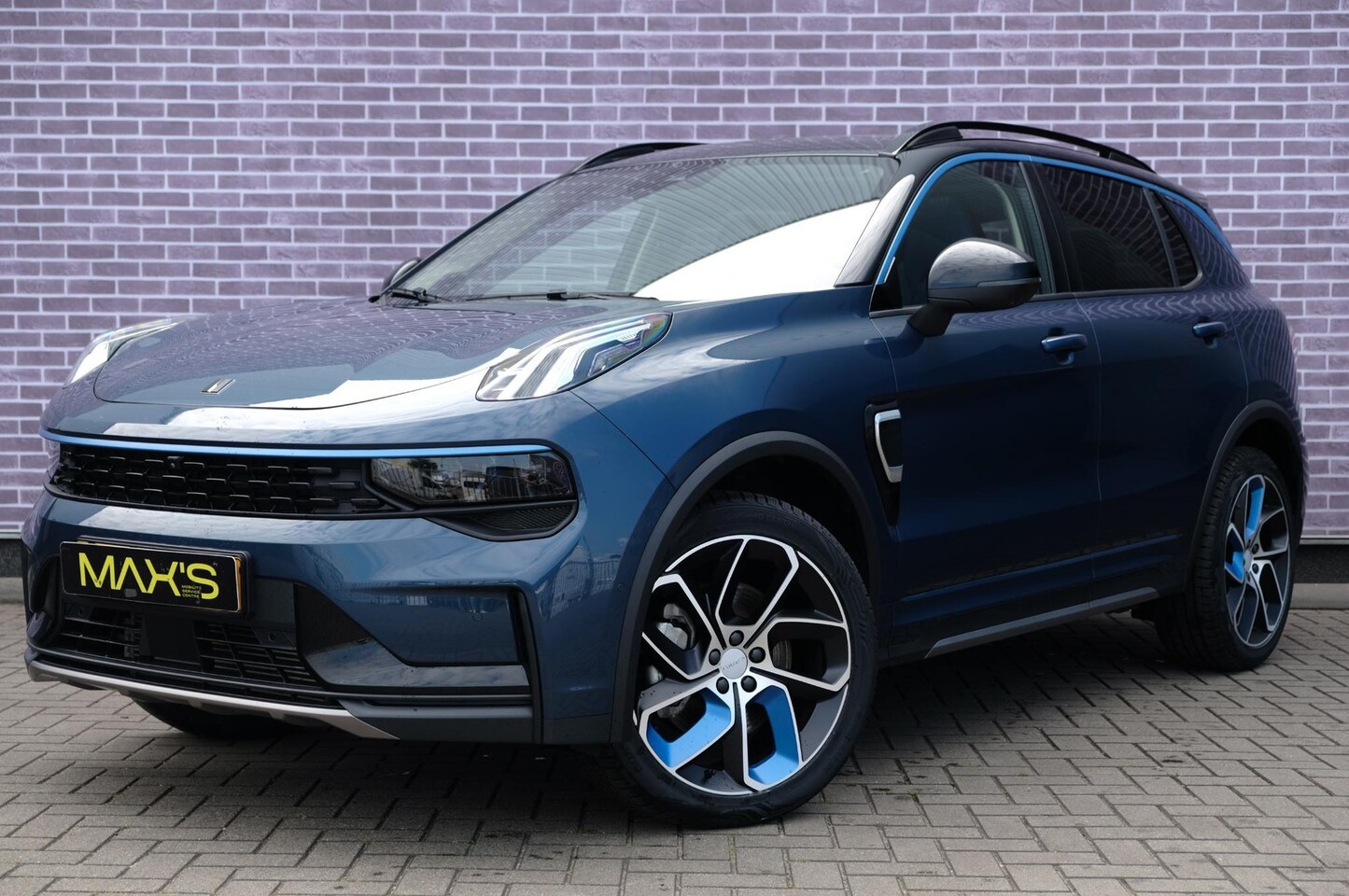 Lynk & Co 01 - PHEV | Luxe Elegante SUV | Elektrisch schuif/kanteldak | Adaptive Cruise Control | 20" LM- - AutoWereld.nl
