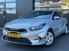 Kia Cee'd Sportswagon - Ceed 1.0 T-GDi DynamicPlusLine 120PK|LEDER|NAVI|CARPLAY|CAMERA|CLIMATE, CRUISE CONTROL|INC