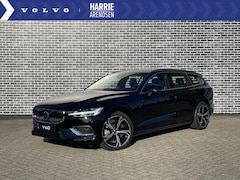 Volvo V60 - T8 Recharge AWD Ultra Bright | Head-up Display | 19" LM velgen | Panoramadak | Harman Kard