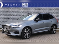 Volvo XC60 - Recharge T6 AWD R-Design | Bowers & Wilkins audio | Luchtvering | Adaptive cruise control