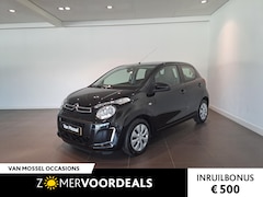 Citroën C1 - 1.0 VTi Feel | Airco | Elektrische ramen | Zuinig