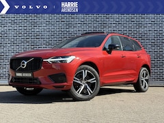 Volvo XC60 - 2.0 T8 Plug-in hybrid AWD R-Design | Achteruitrijcamera | Verwarmd stuurwiel | Verwarmbare