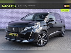 Peugeot 3008 - 1.6 HYbrid 225 Blue Lease GT | Adaptieve Cruise control | Navigatie | Trekhaak | Schuif/Op
