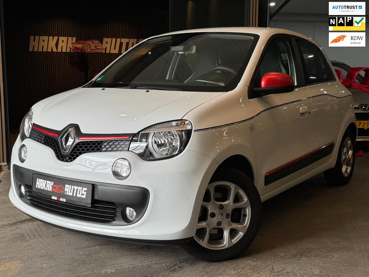 Renault Twingo - 1.0 SCe | Cruise | Airco | Bluetooth - AutoWereld.nl