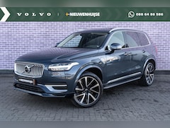 Volvo XC90 - T8 Recharge AWD Inscription | Panoramadak | Trekhaak | Adaptive Cruise control | Geheugen
