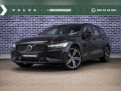 Volvo V60 - 2.0 T6 Recharge AWD R-Design | Trekhaak | Adaptive Cruise Control | Standkachel | Memory S