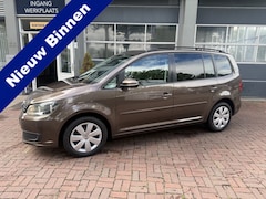 Volkswagen Touran - 1.4 TSI Comfortline 141pk Bj 2010 Automaat ideale gezinswagen