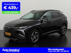 Hyundai Tucson - 1.6 T-GDI PHEV Premium Sky 4WD | Panoramadak | Leder | Memory stoel | Zondag Open