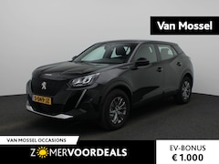Peugeot e-2008 - EV Active Pack 50 kWh