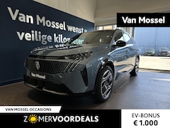 Peugeot e-5008 - GT Avantage 73 kWh | Leder Nappa bekleding | Elektrisch verstelbare stoelen | Massage func