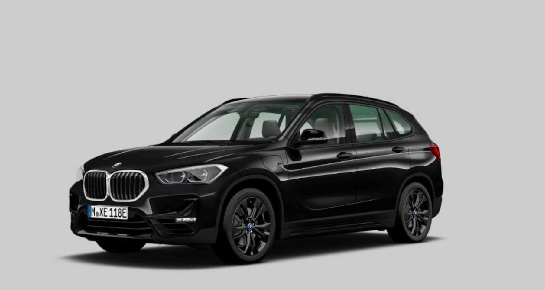 BMW X1 - xDrive25e eDrive Edition | Sportline | Achteruitrijcamera | Trekhaak | Navigatie | Leeruit - AutoWereld.nl