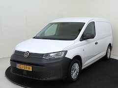 Volkswagen Caddy Cargo Maxi - Bedrijfswagens Comfort 2.0 TDI EU6 55 kW (75 pk) 6 versn. hand | Trekhaak met vaste kogel