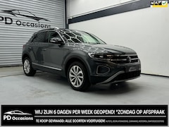 Volkswagen T-Roc - 1.0 TSI Life Business - Half leer - Navi - Stoelverw. - ACC