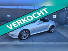 Mercedes-Benz SLK-klasse - 200 Kompressor Edition 10 Automaat 163 pk