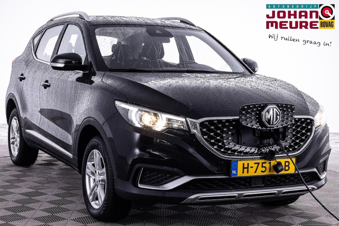 MG ZS - Comfort 45 kWh ✅ 1e Eigenaar - AutoWereld.nl