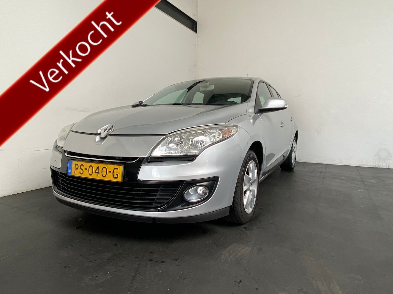 Renault Mégane - 1.5 dCi Collection 1.5 dCi Collection - AutoWereld.nl