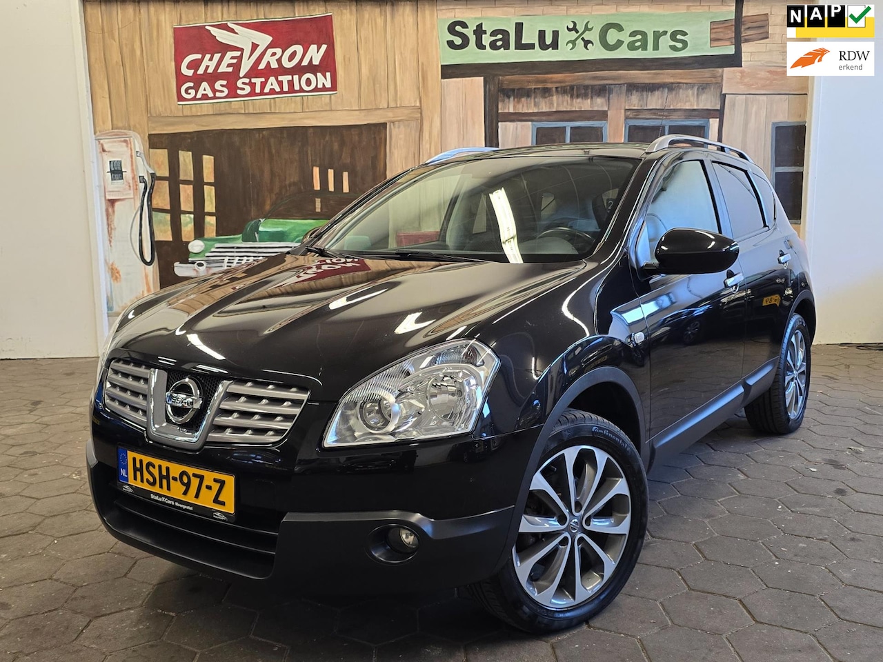 Nissan Qashqai - 1.6 Visia/AIRCO/CRUISE/HOGE INSTAP/ - AutoWereld.nl
