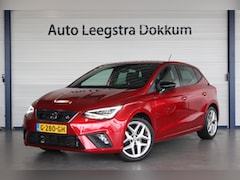 Seat Ibiza - 1.0 TSI FR Business Intense Virtual Cockpit | LED | Stoelverw. | Carplay | Camera | Navi |