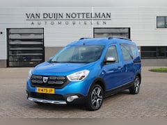 Dacia Dokker - 1.2 TCe S&S Ambiance / Camera / Cruise / Navigatie