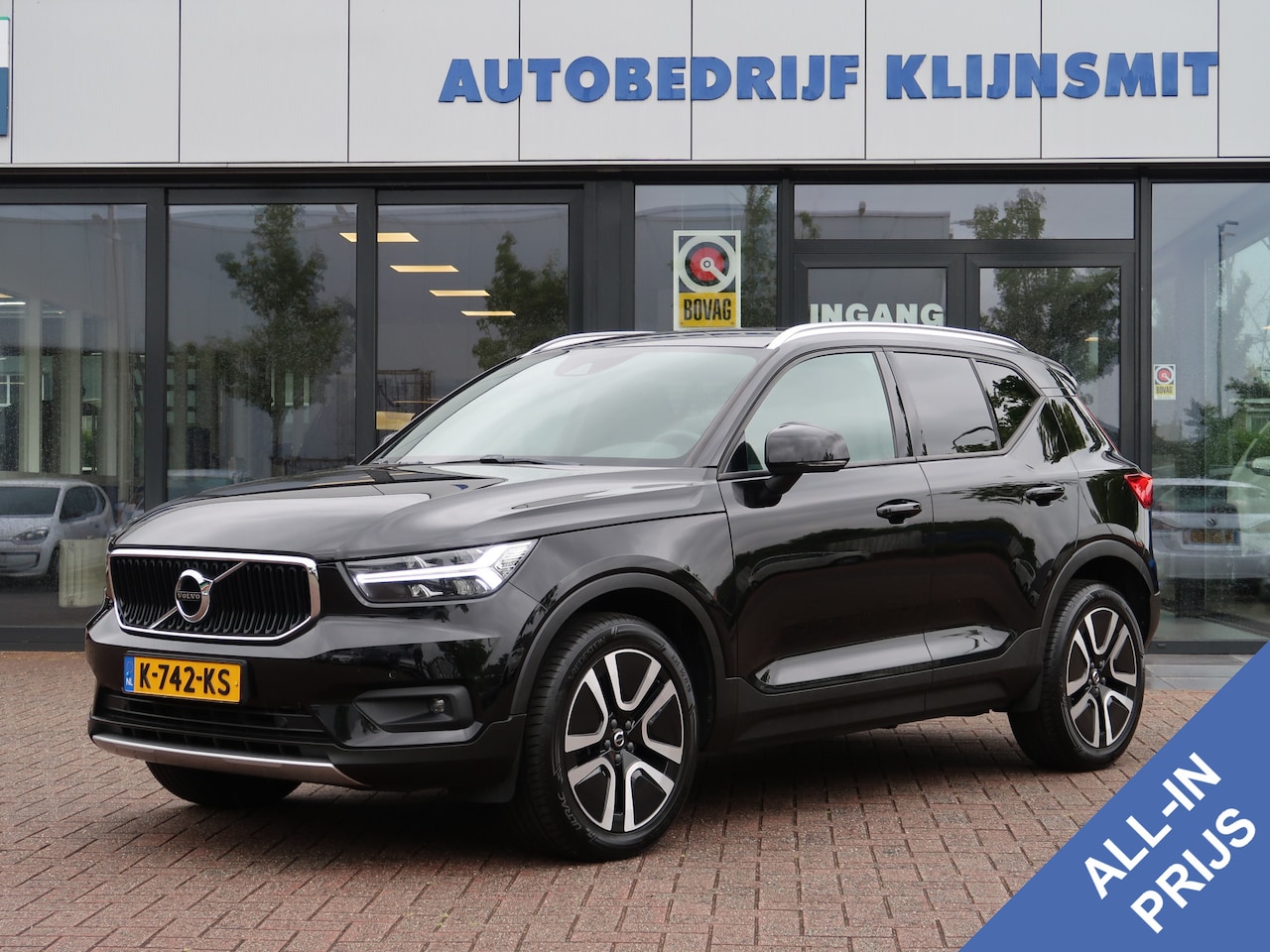 Volvo XC40 - 1.5 T2 Business Pro | ACC | Pilot Assist | Camera | Comf Stoel | Stuur Verw | - AutoWereld.nl