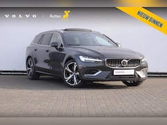 Volvo V60 - T6 350PK Automaat Plug-in hybrid AWD Ultra Bright DEMO Roy Long range / Head-up display /