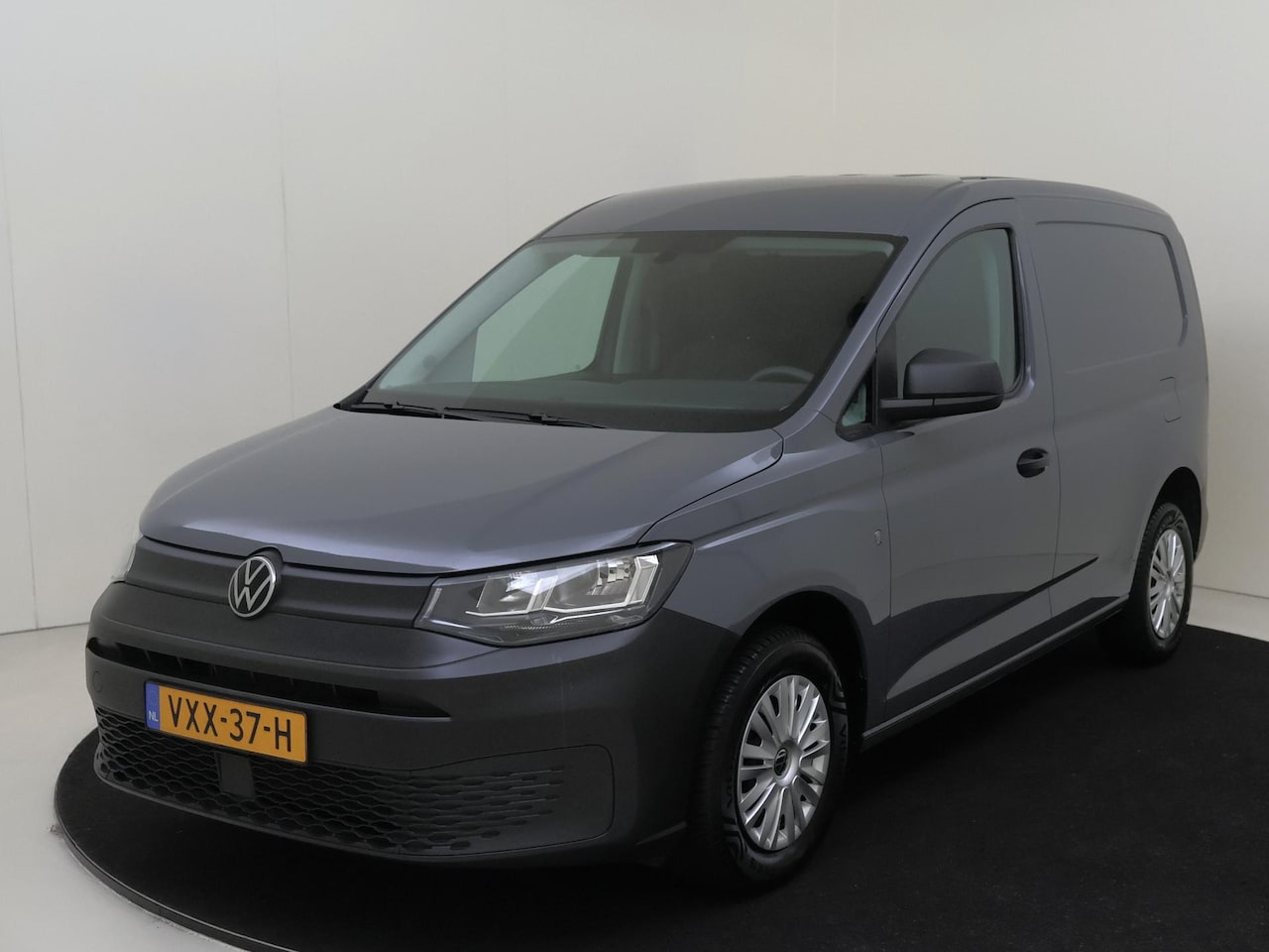 Volkswagen Caddy Cargo - Bedrijfswagens Comfort 2.0 TDI EU6 55 kW (75 pk) 6 versn. hand | Comfort | Cruise control - AutoWereld.nl