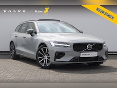 Volvo V60 - T6 350PK Automaat Plus Dark / Adaptive cruise control / Elektrische stoelen / Harman Kardo