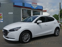 Mazda 2 - 2 1.5 SKYACTIV-G 90PK Comfort | CARPLAY | 17'' | LED | NAVI | CAMERA