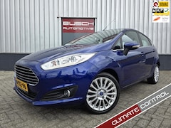 Ford Fiesta - 1.0 EcoBoost 5 deurs Titanium | CRUISE CONTROL |