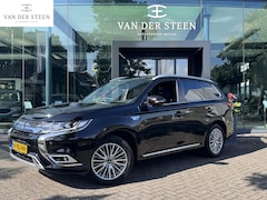 Mitsubishi Outlander - 2.4 PHEV Instyle Schuifdak | Adapt. Cruise | Elektrische Stoelen