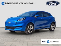 Ford Puma Gen-E - Premium 44 kWh | Achteruitrijcamera | Airco (automatisch) | Metaalkleur