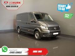 Volkswagen Crafter - 35 2.0 TDI 140 pk Aut. L3H2 Facelift 2x Schuifdeur/ LED/ Virtual Cockpit/ Gev.Stoel/ 270Gr