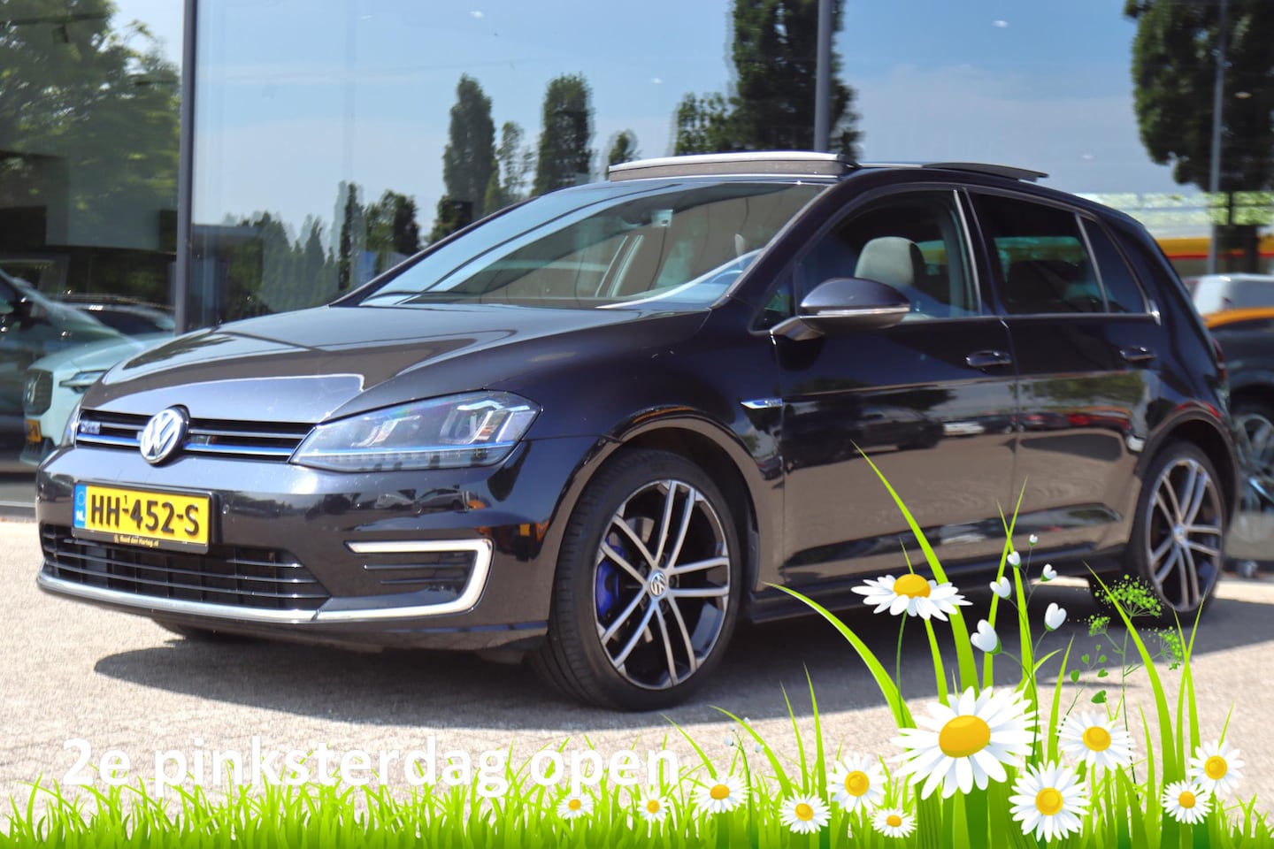 Volkswagen Golf - 1.4 TSI GTE | PANO | TREKHAAK | LED | CAMERA | CARPLAY | CRUISE | CLIMATE - AutoWereld.nl