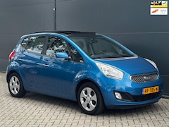 Kia Venga - 1.4 CVVT X-ecutive PANO PDC CLIMA TREKHAAK NAP APK