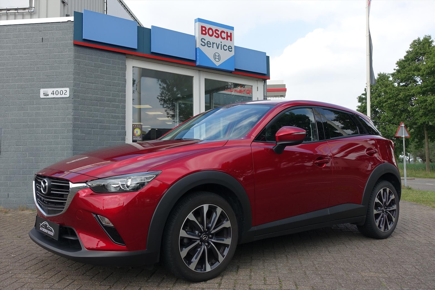 Mazda CX-3 - 2.0 SKYACTIV-G 121pk Comfort | PDC | 18'' | CARPLAY | AUT AIRCO - AutoWereld.nl