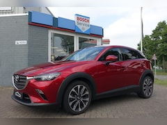 Mazda CX-3 - 2.0 SKYACTIV-G 121pk Comfort | PDC | 18'' | CARPLAY | AUT AIRCO