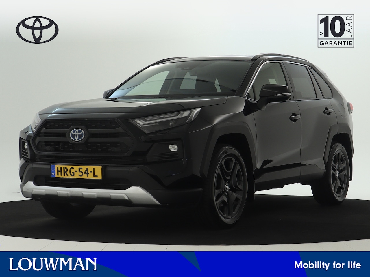 Toyota RAV4 - 2.5 Hybrid AWD ADVENTURE Limited - AutoWereld.nl