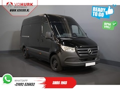 Mercedes-Benz Sprinter - 317 CDI Aut. L2H2 BPM VRIJ/ 3.5t Trekverm./ Betimmerd/ Camera/ Cruise/Trekhaak/ Opstap/ Ge