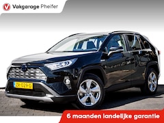 Toyota RAV4 - 2.5 Aut. Hybrid Executive Trekhaak/ Leer/ 360 Camera/ Elektr. achterklep/ Stoelverwarming/
