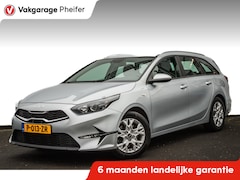 Kia Cee'd Sportswagon - Ceed 1.0 T-GDi ComfortLine Carplay/ Navigatie apps/ Climate control/ Camera/ Cruise contro